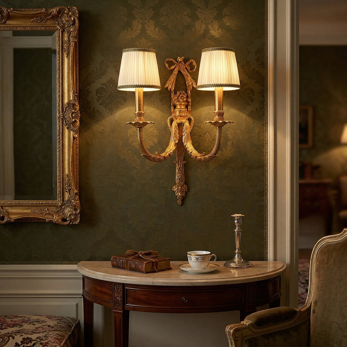 Marquis wandlamp