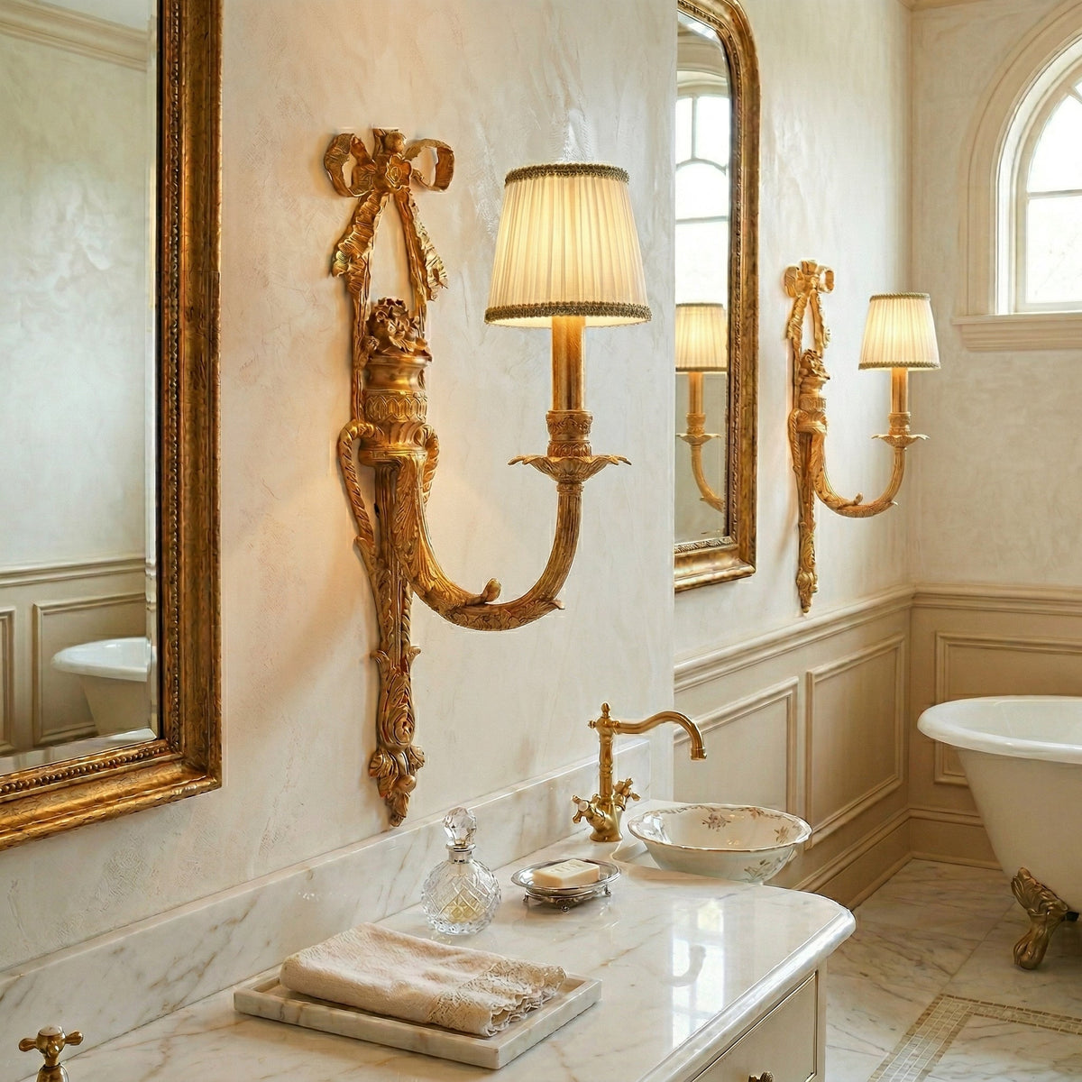 Marquis wandlamp