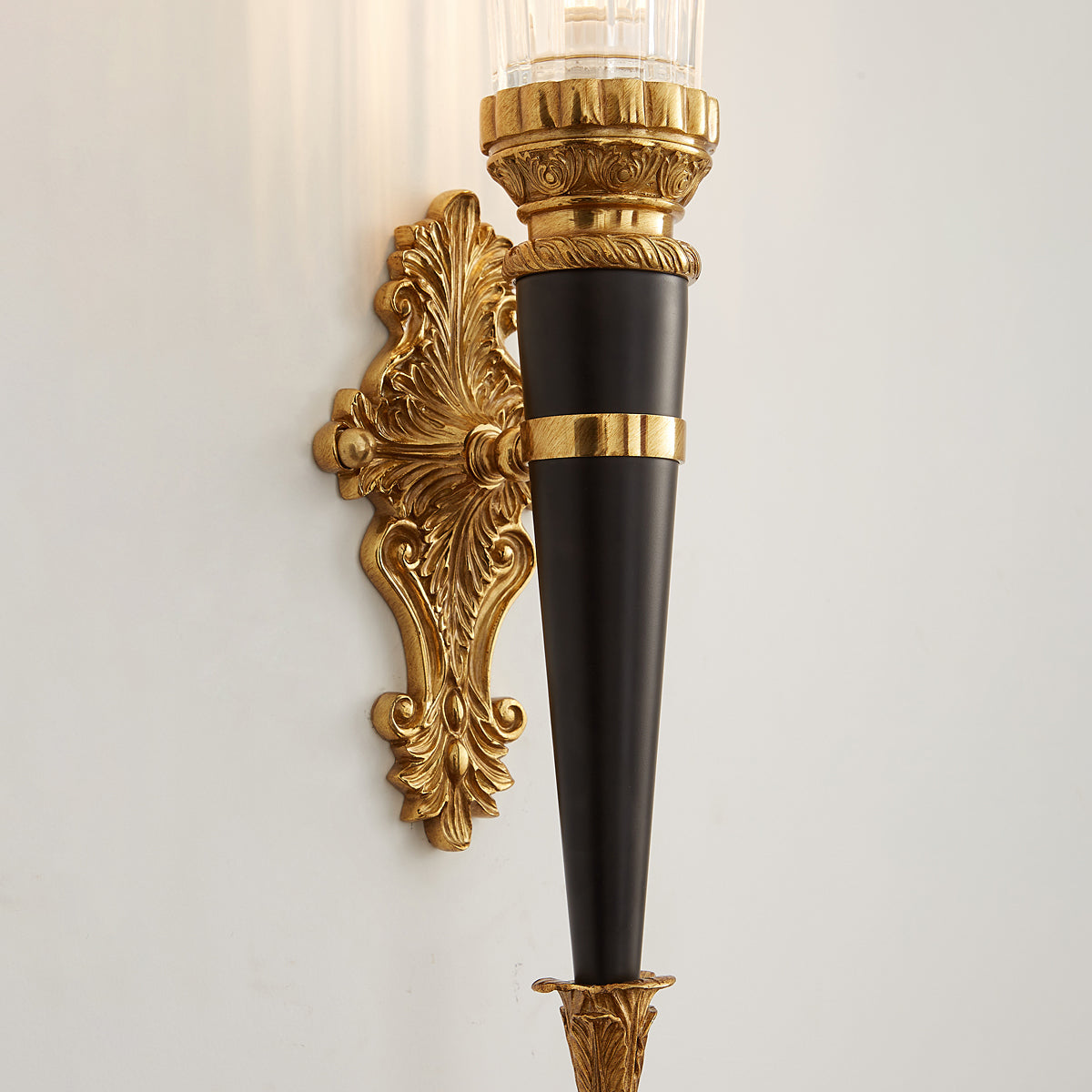 Rosalinda Torch wandlamp