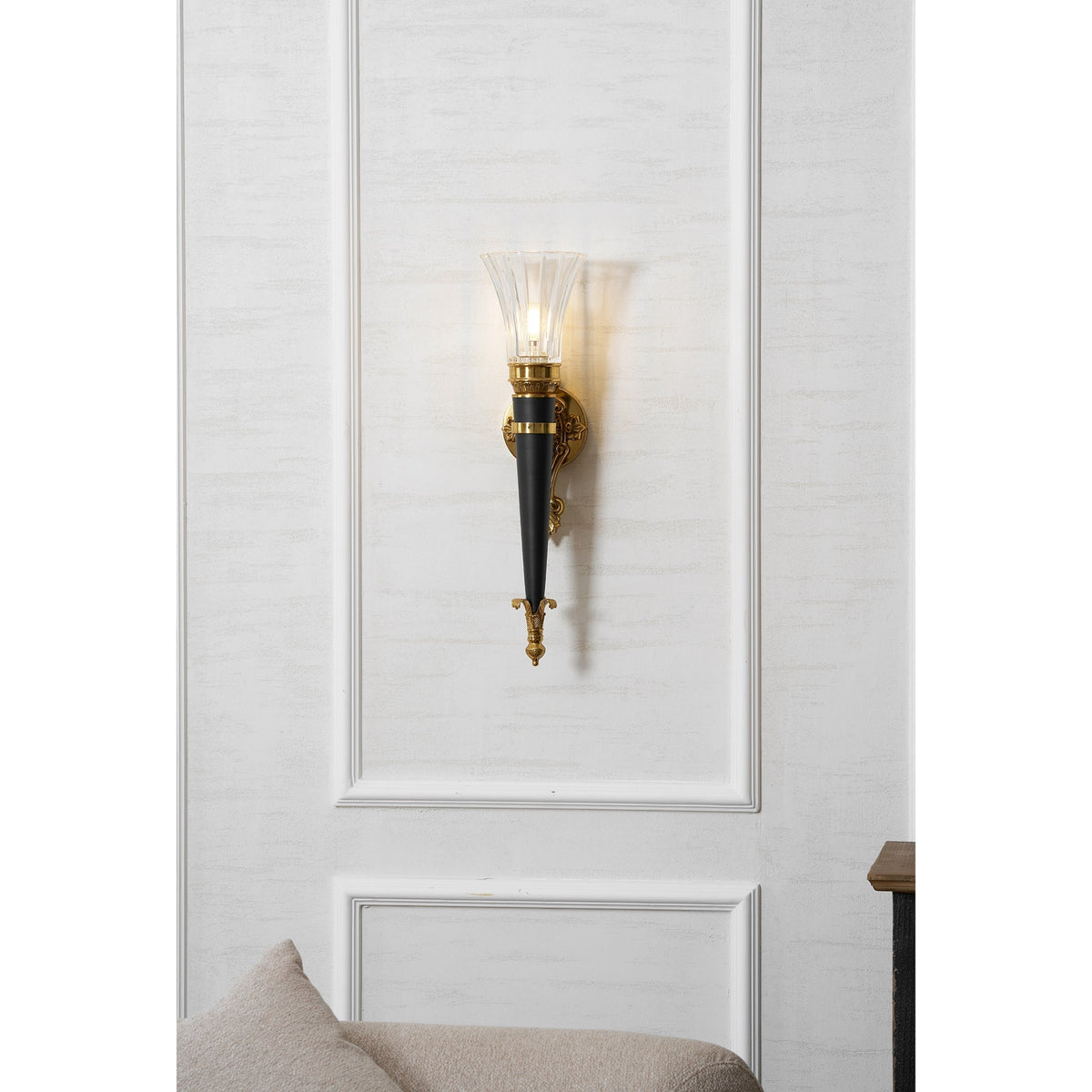 Rosalinda Torch wandlamp