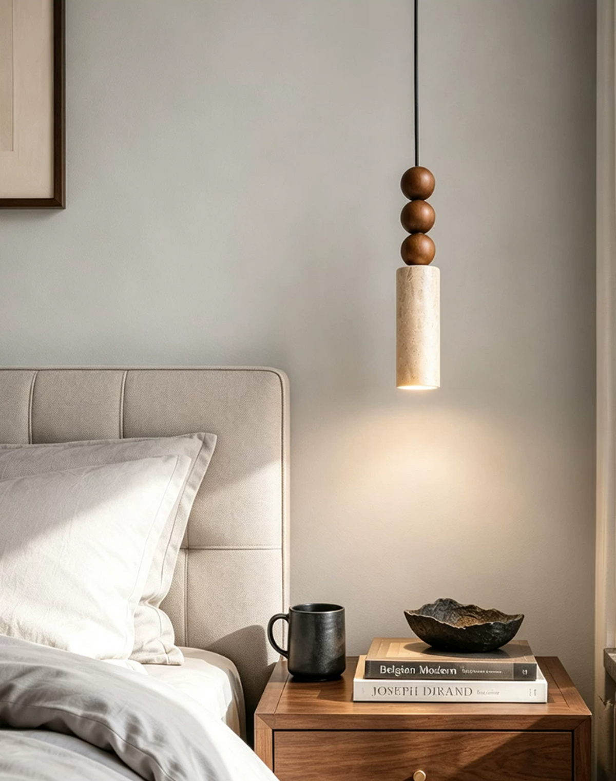 Greshwick kralen hanglamp