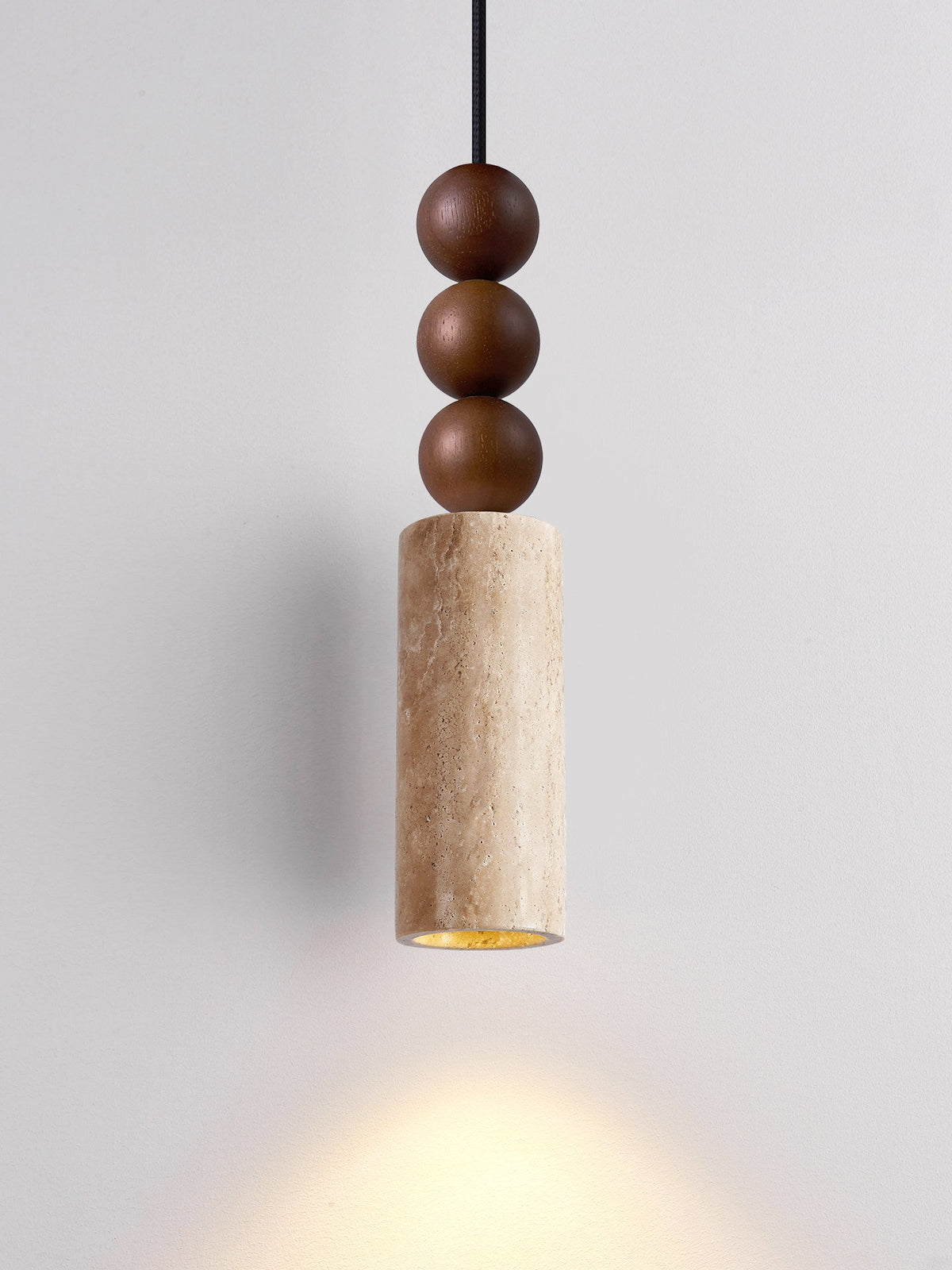 Greshwick kralen hanglamp
