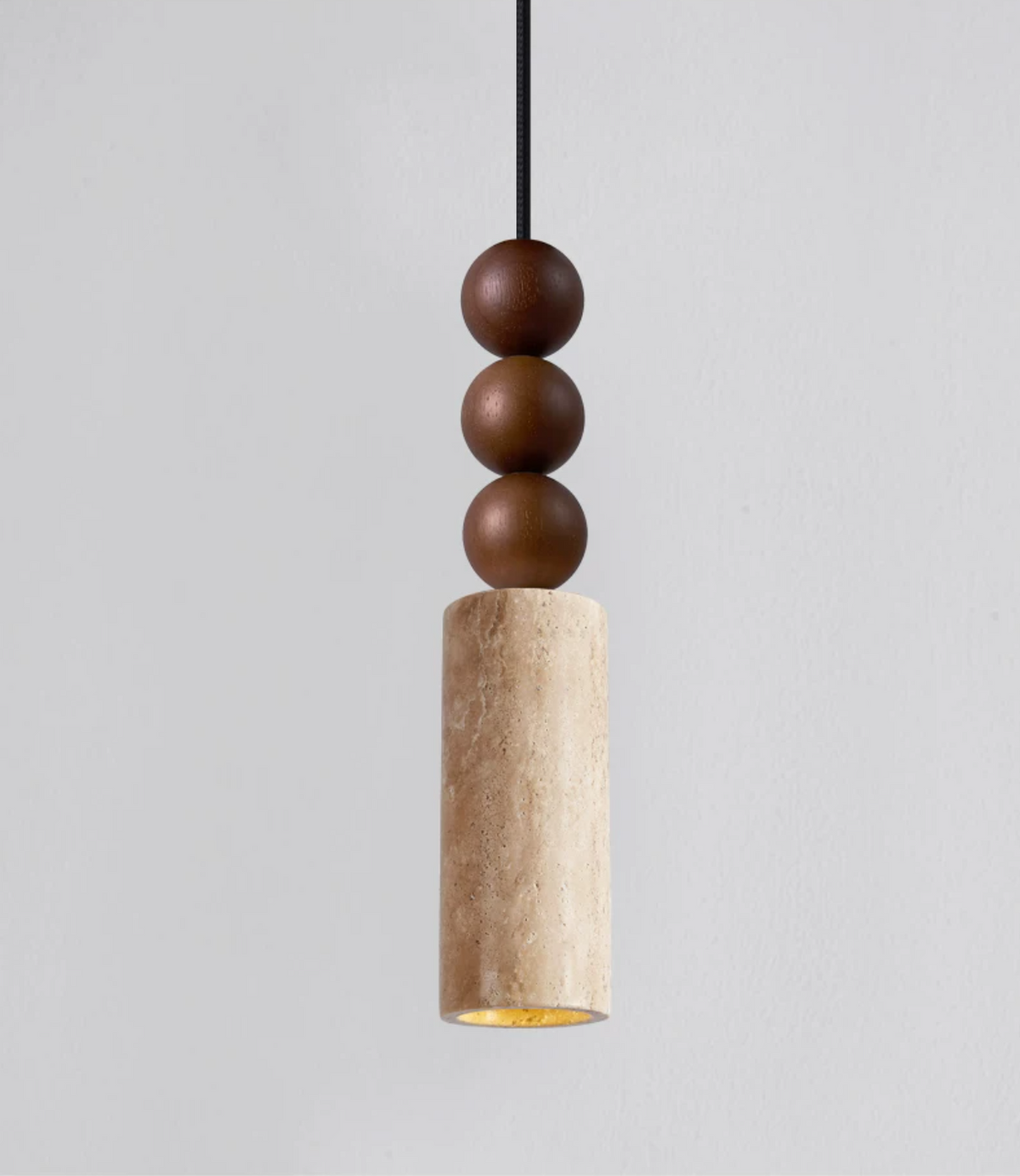 Greshwick kralen hanglamp