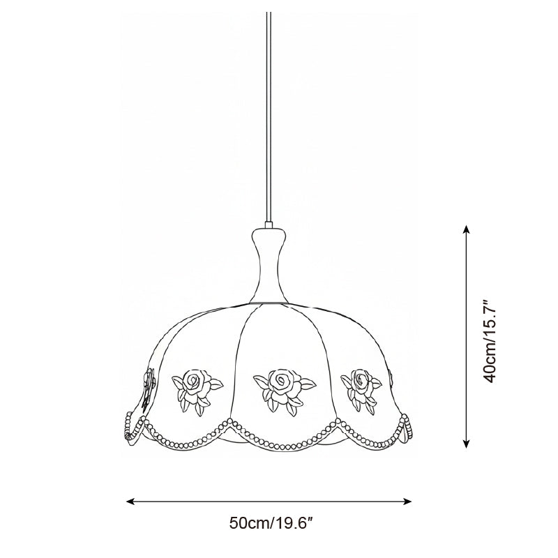 Elaisielle hanglamp
