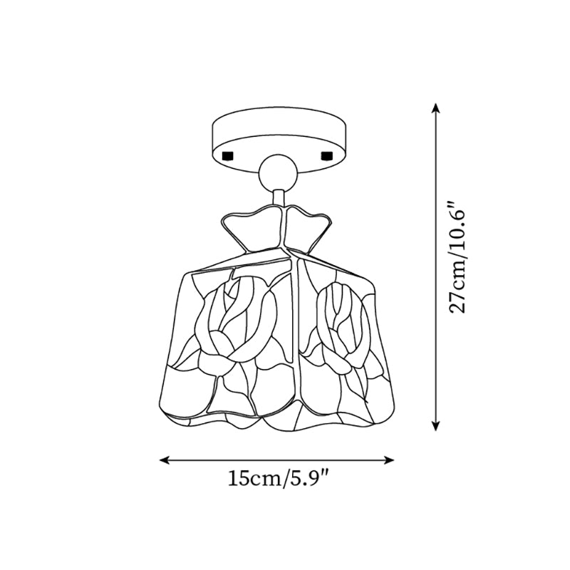 Joviel plafondlamp