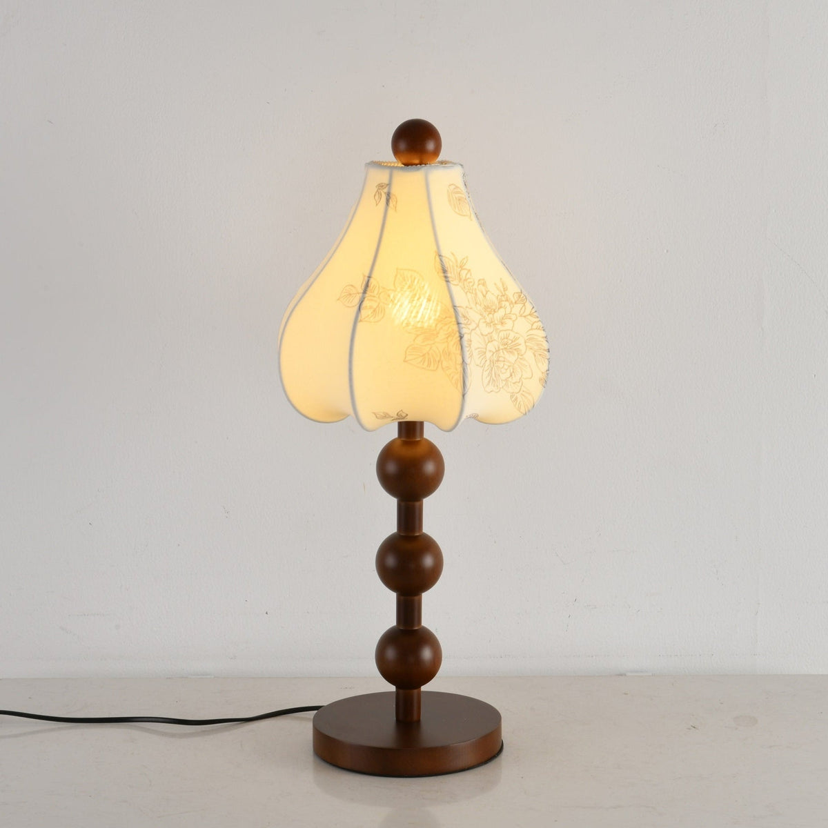 Mirerelle Vintage Stoffen tafellamp