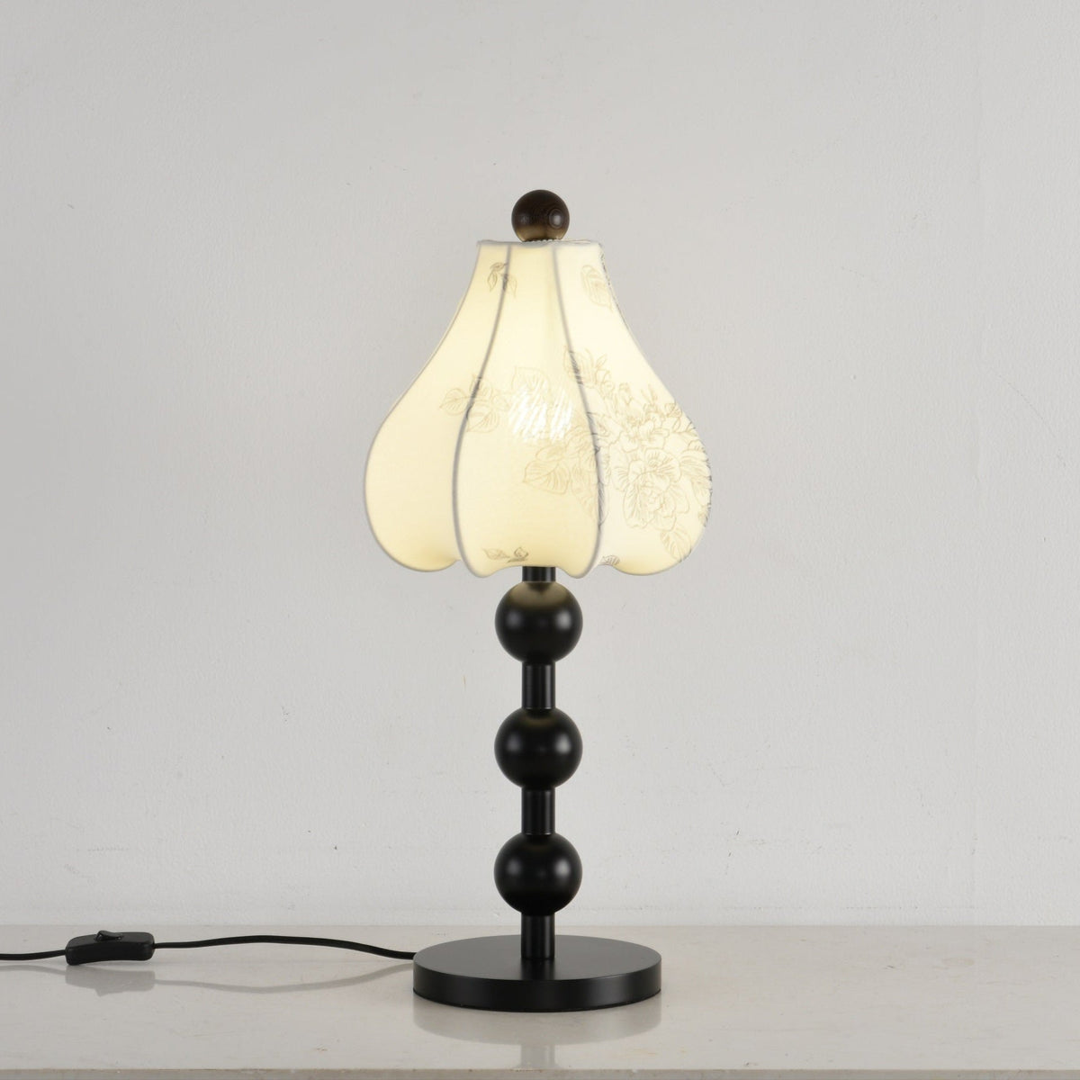 Mirerelle Vintage Stoffen tafellamp