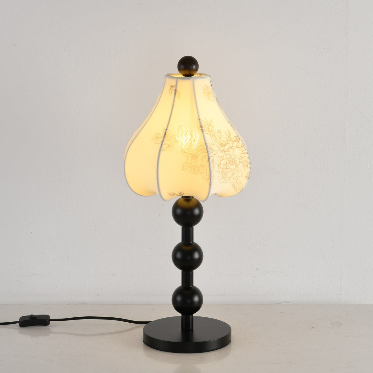 Mirerelle Vintage Stoffen tafellamp