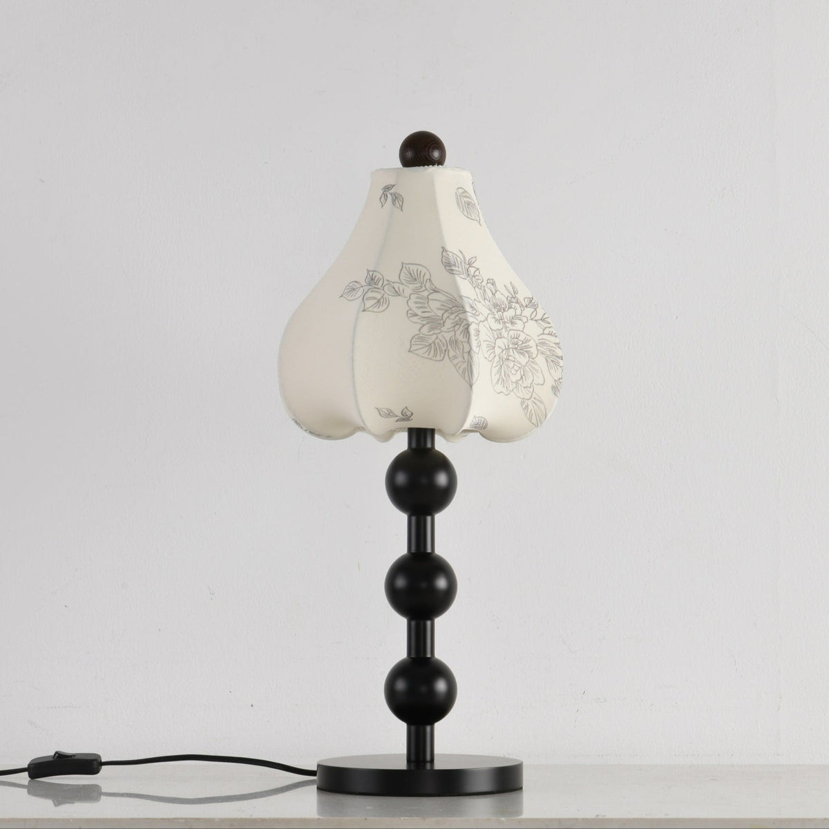 Mirerelle Vintage Stoffen tafellamp