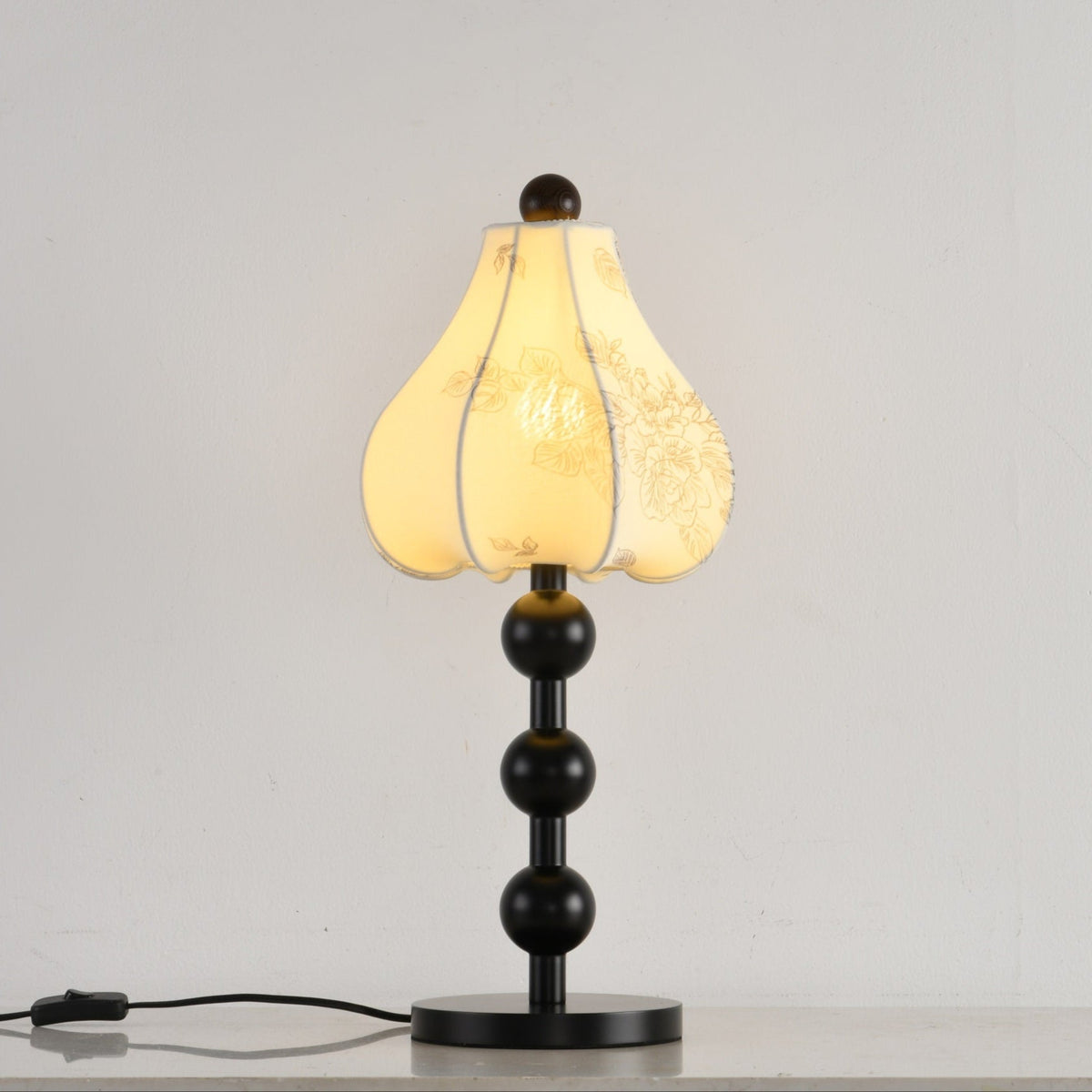 Mirerelle Vintage Stoffen tafellamp
