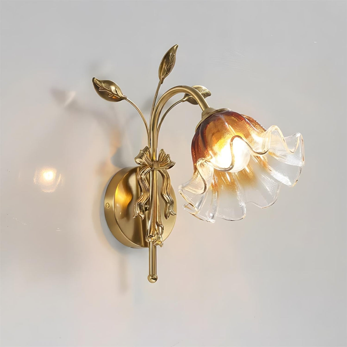 Selalielle Glimmer wandlamp