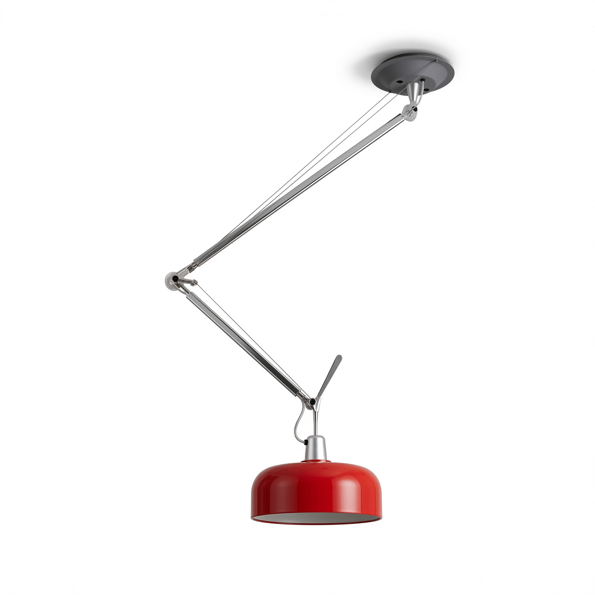 Noroeria verstelbare hanglamp