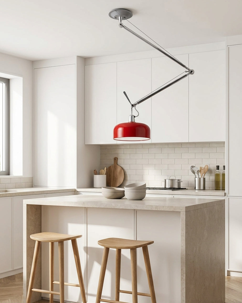 Noroeria verstelbare hanglamp