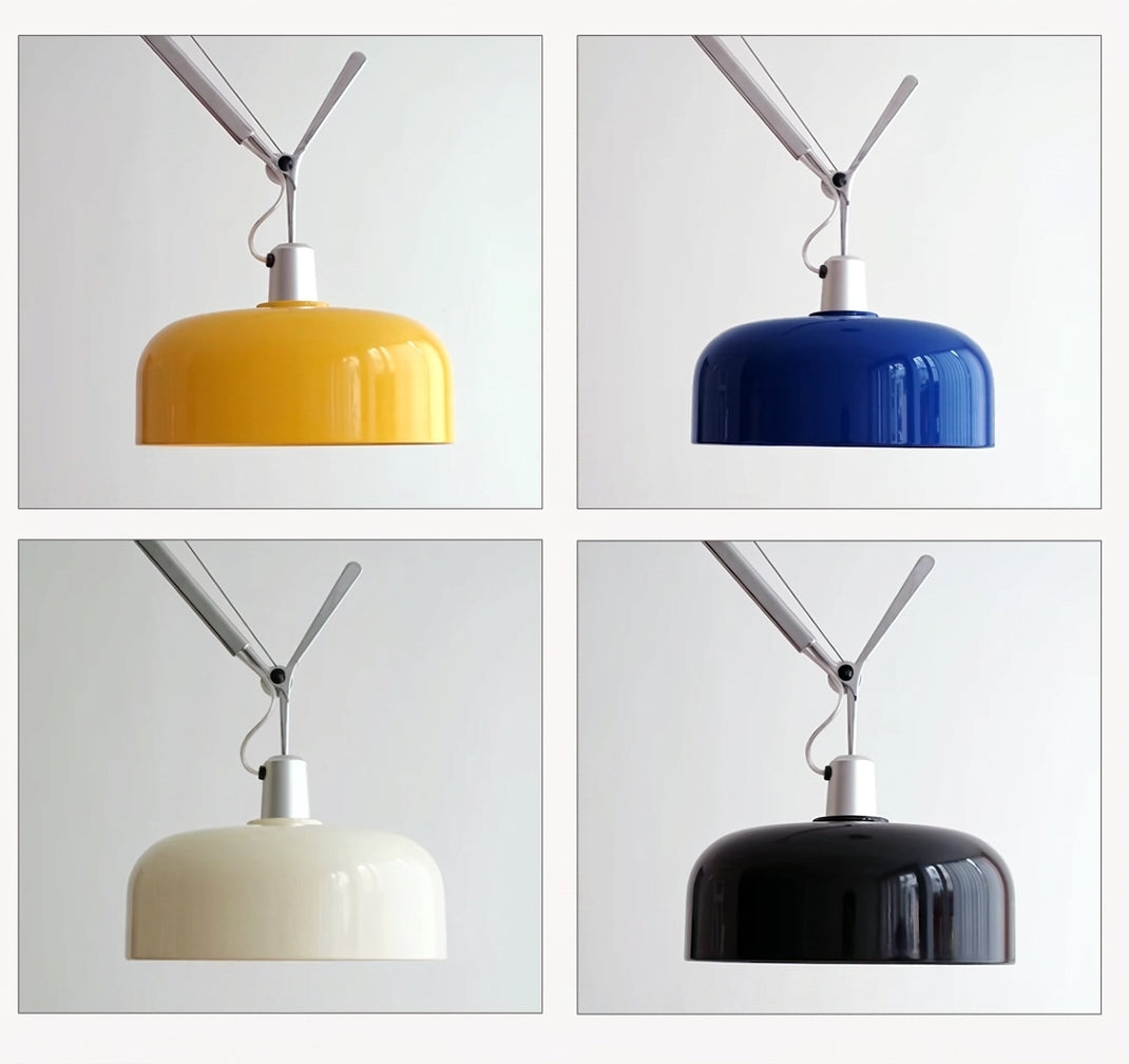 Noroeria verstelbare hanglamp