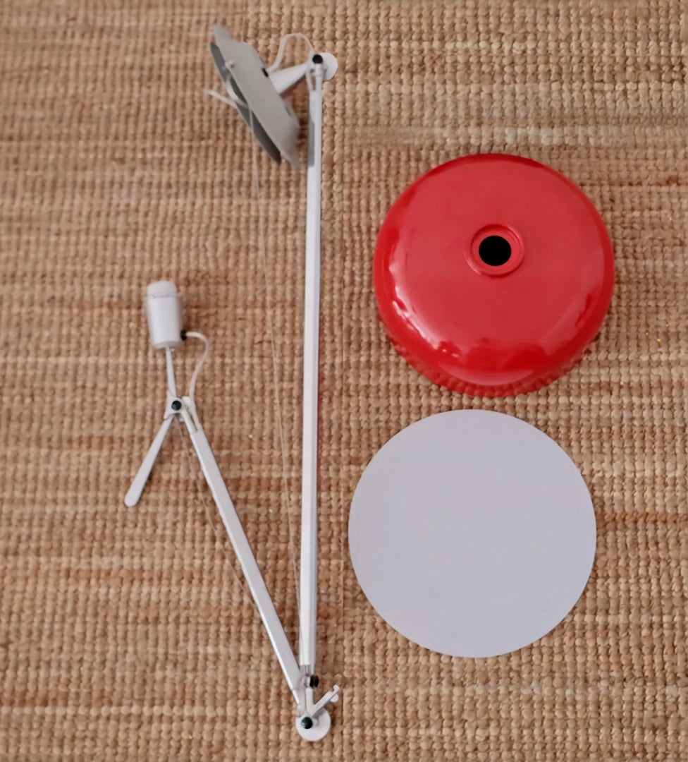 Noroeria verstelbare hanglamp