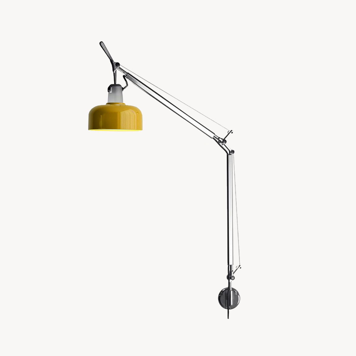 Flamingo wandlamp
