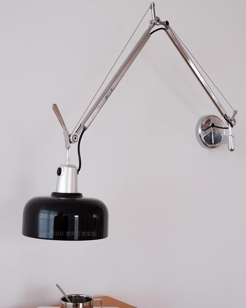Flamingo wandlamp