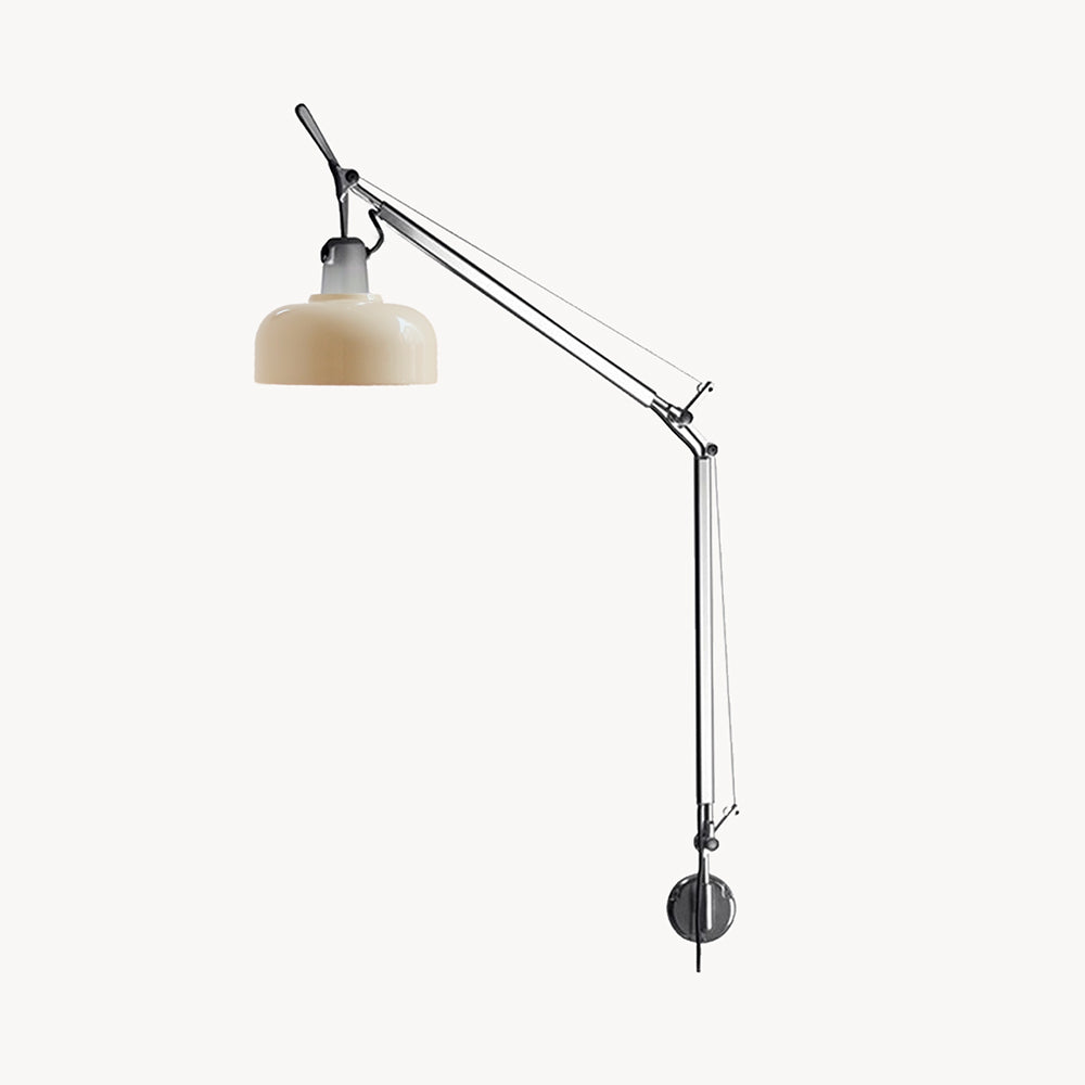 Flamingo wandlamp