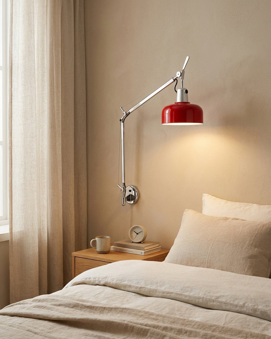 Flamingo wandlamp