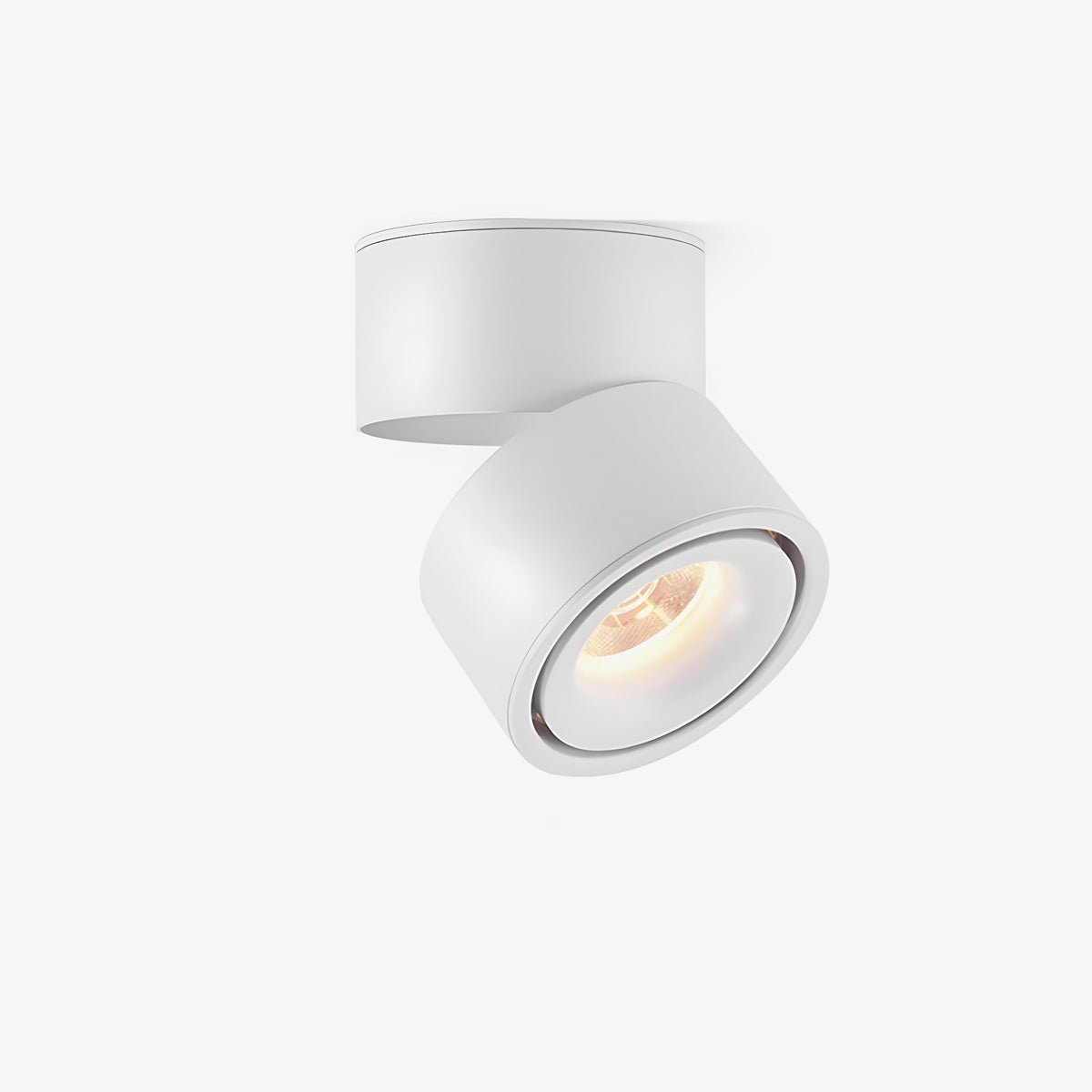 Kixor plafondlamp aluminium verstelbare spot licht minimalistisch