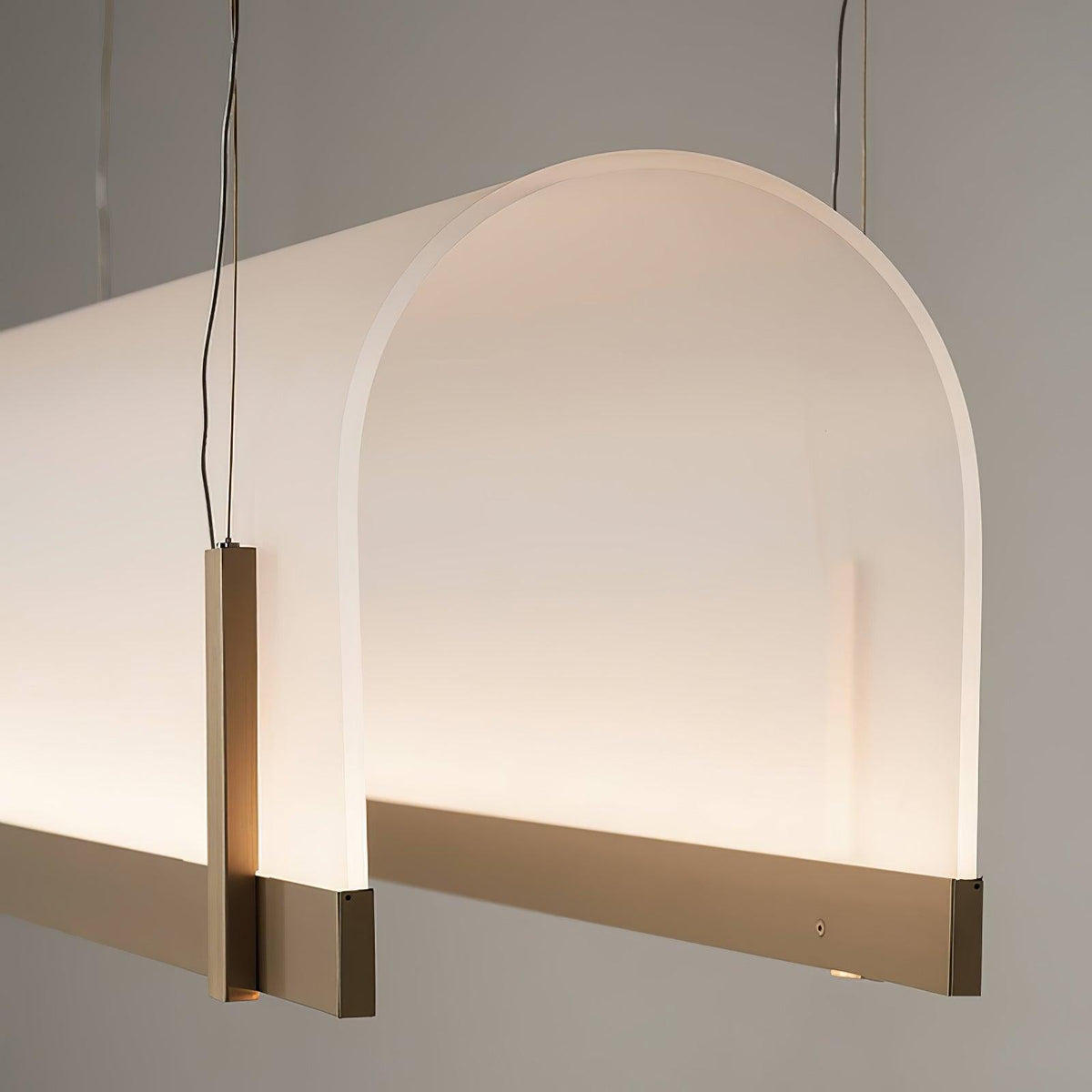 Cevinen Linear Goud hanglamp