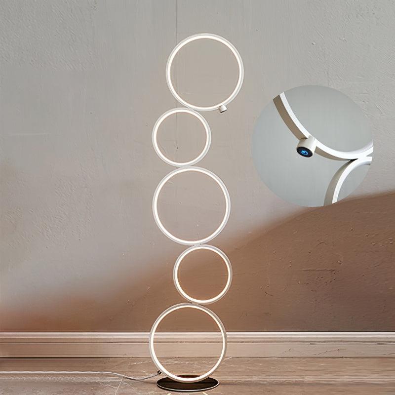 Noroaine vloerlamp