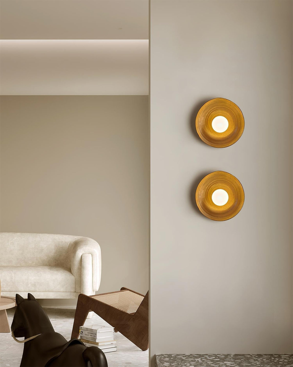Scone wandlamp