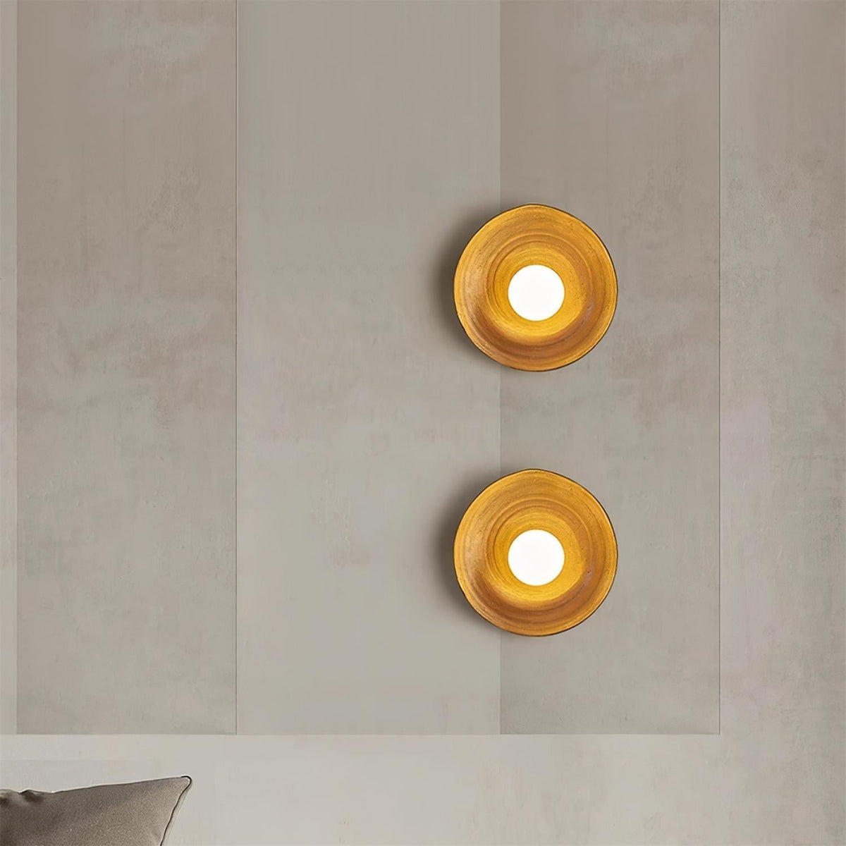 Scone wandlamp