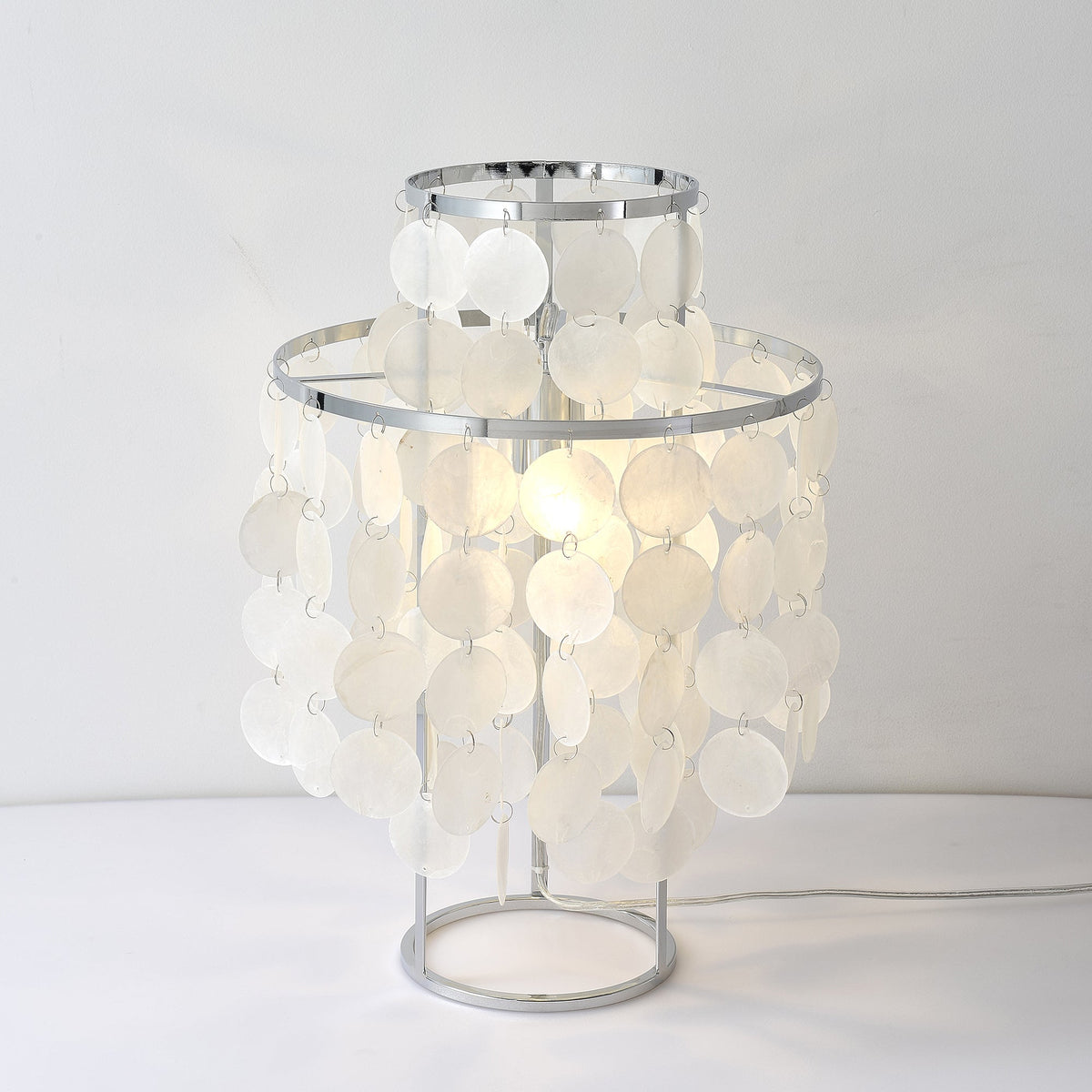 Dius luxe tafellamp