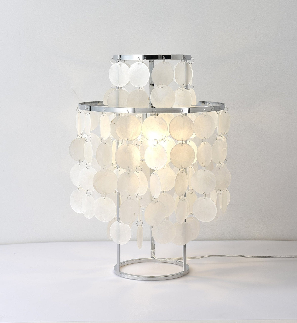 Dius luxe tafellamp