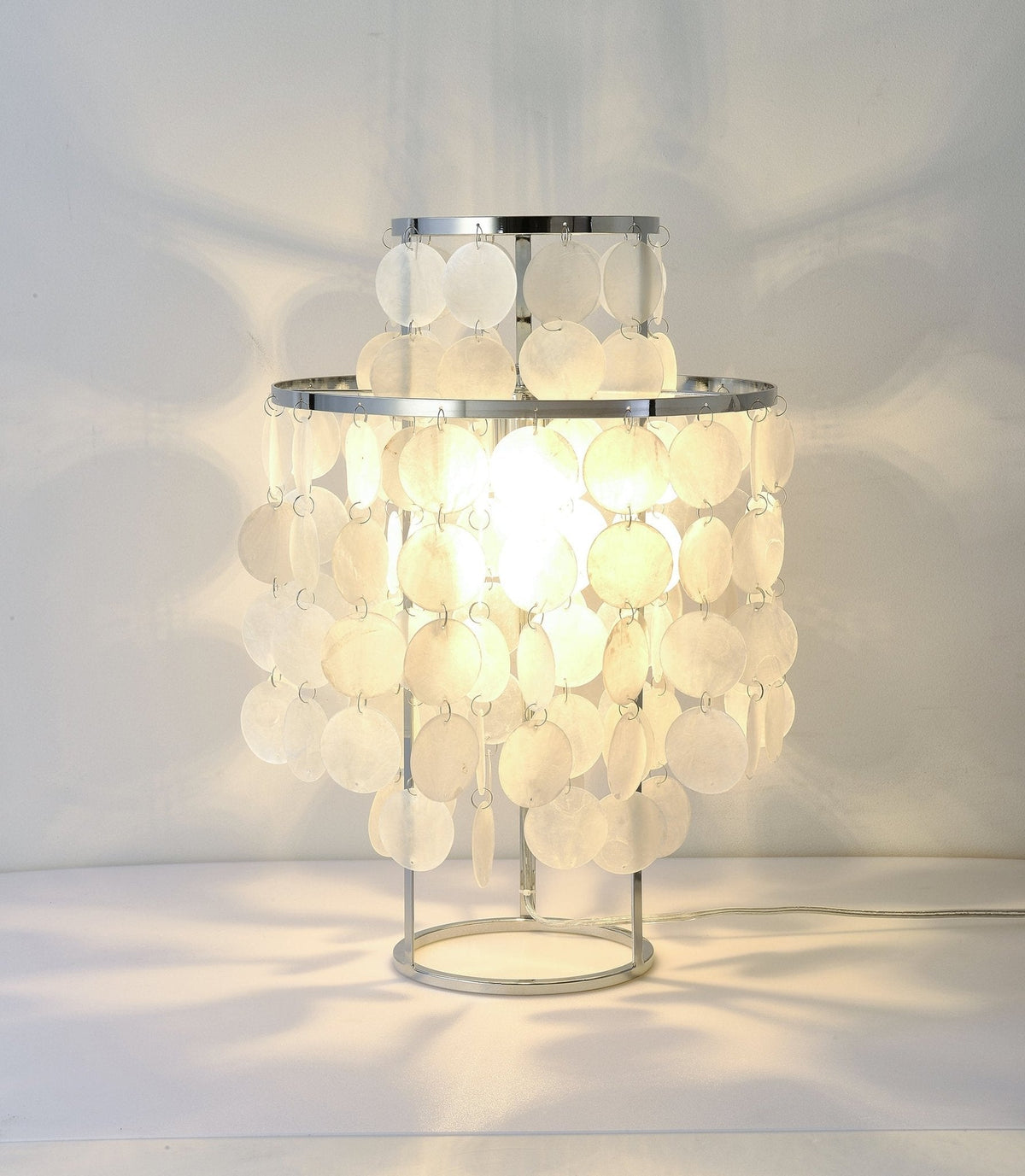 Dius luxe tafellamp