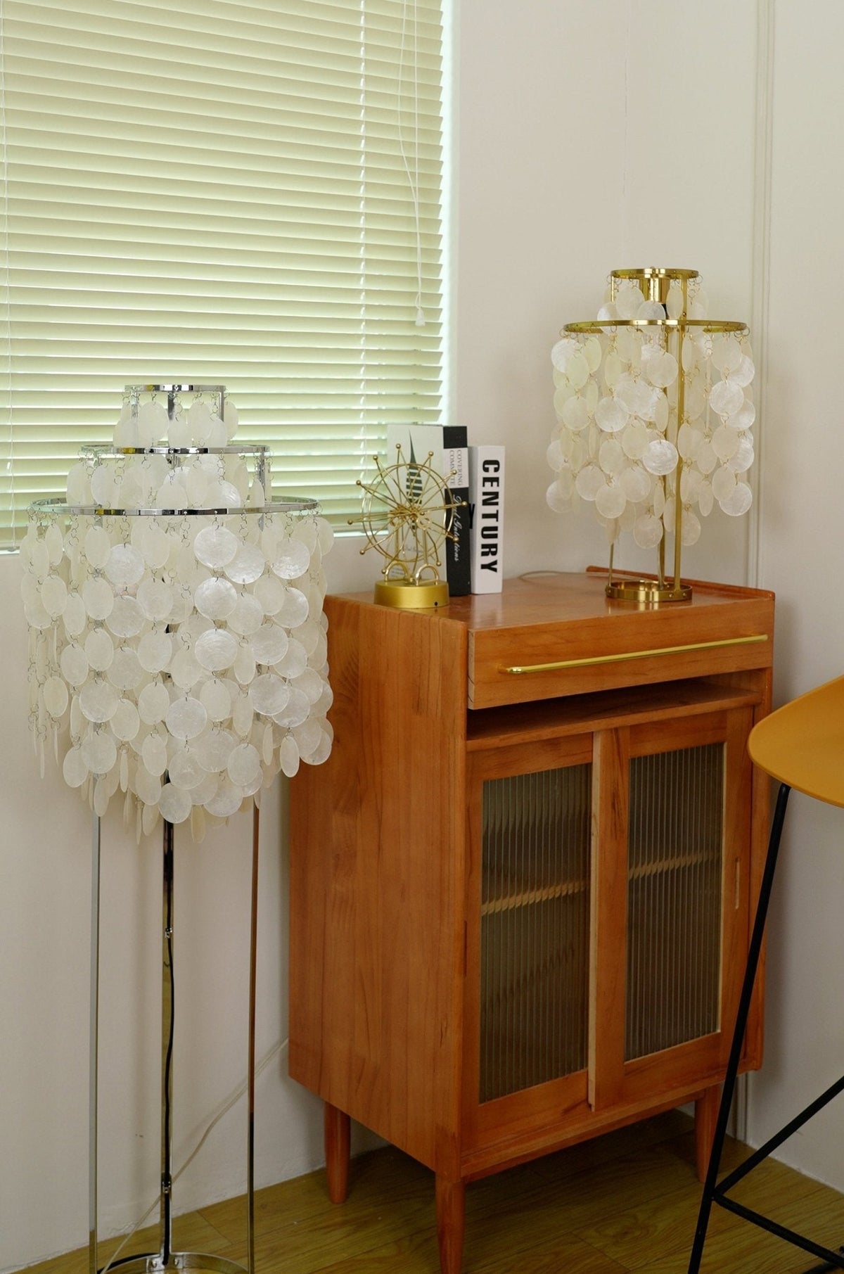 Dius luxe tafellamp