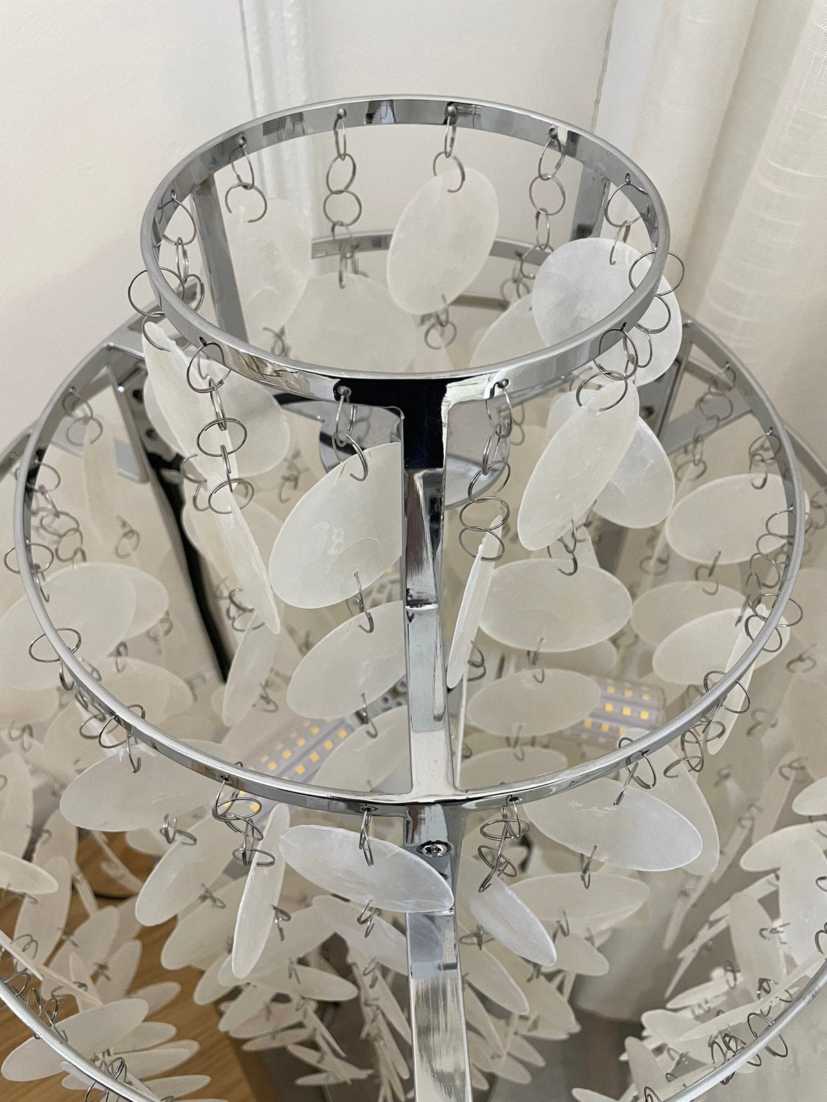 Dius luxe tafellamp