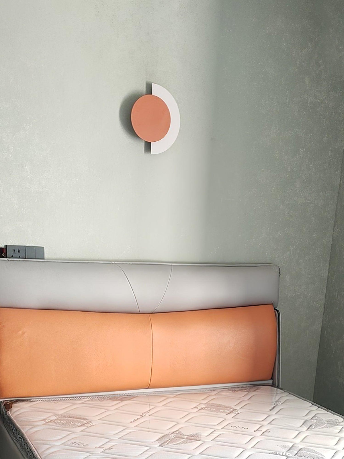 Caluira wandlamp Abstracte Ring