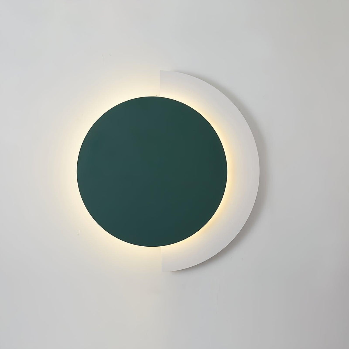 Caluira wandlamp Abstracte Ring