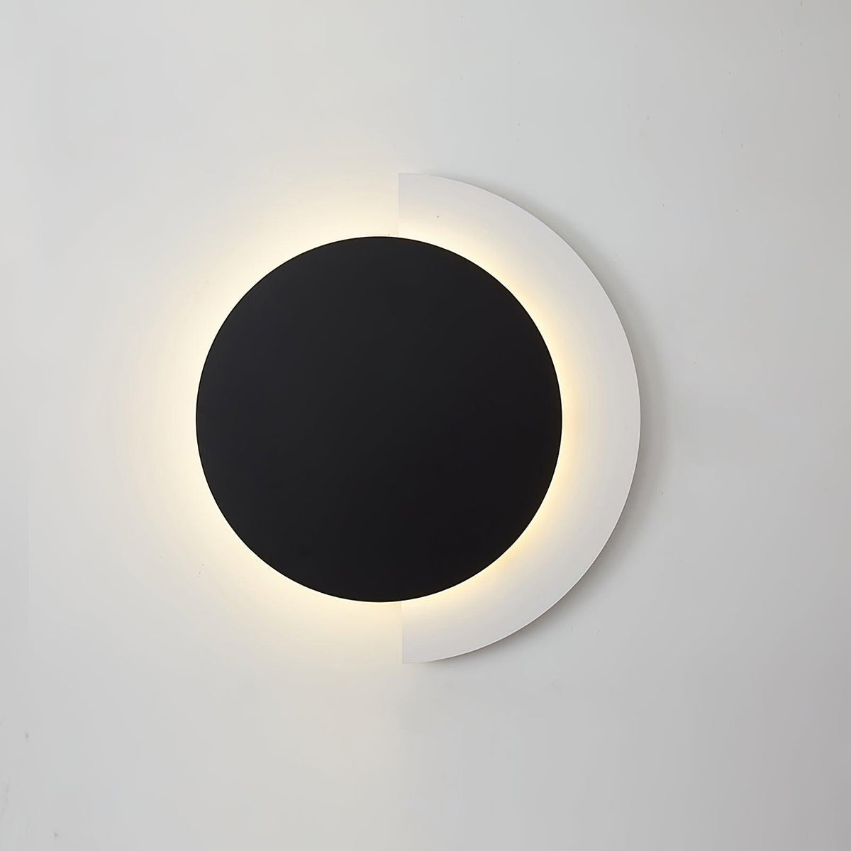 Caluira wandlamp Abstracte Ring