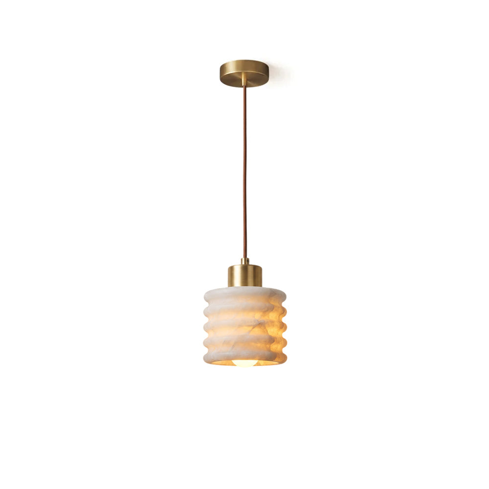 Keldenstone Albasten hanglamp