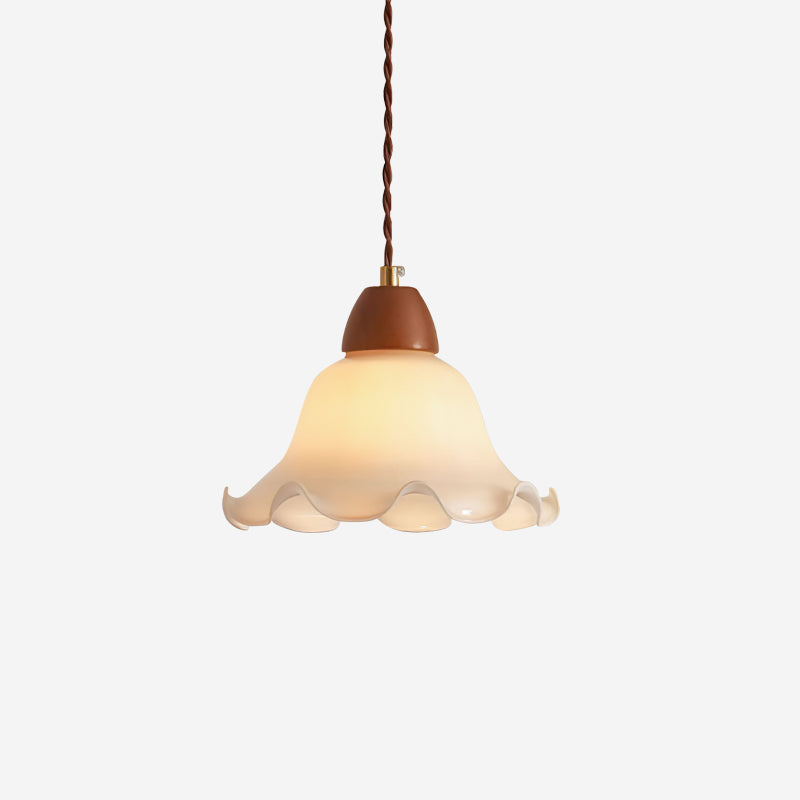 Glyna wavy hanglamp