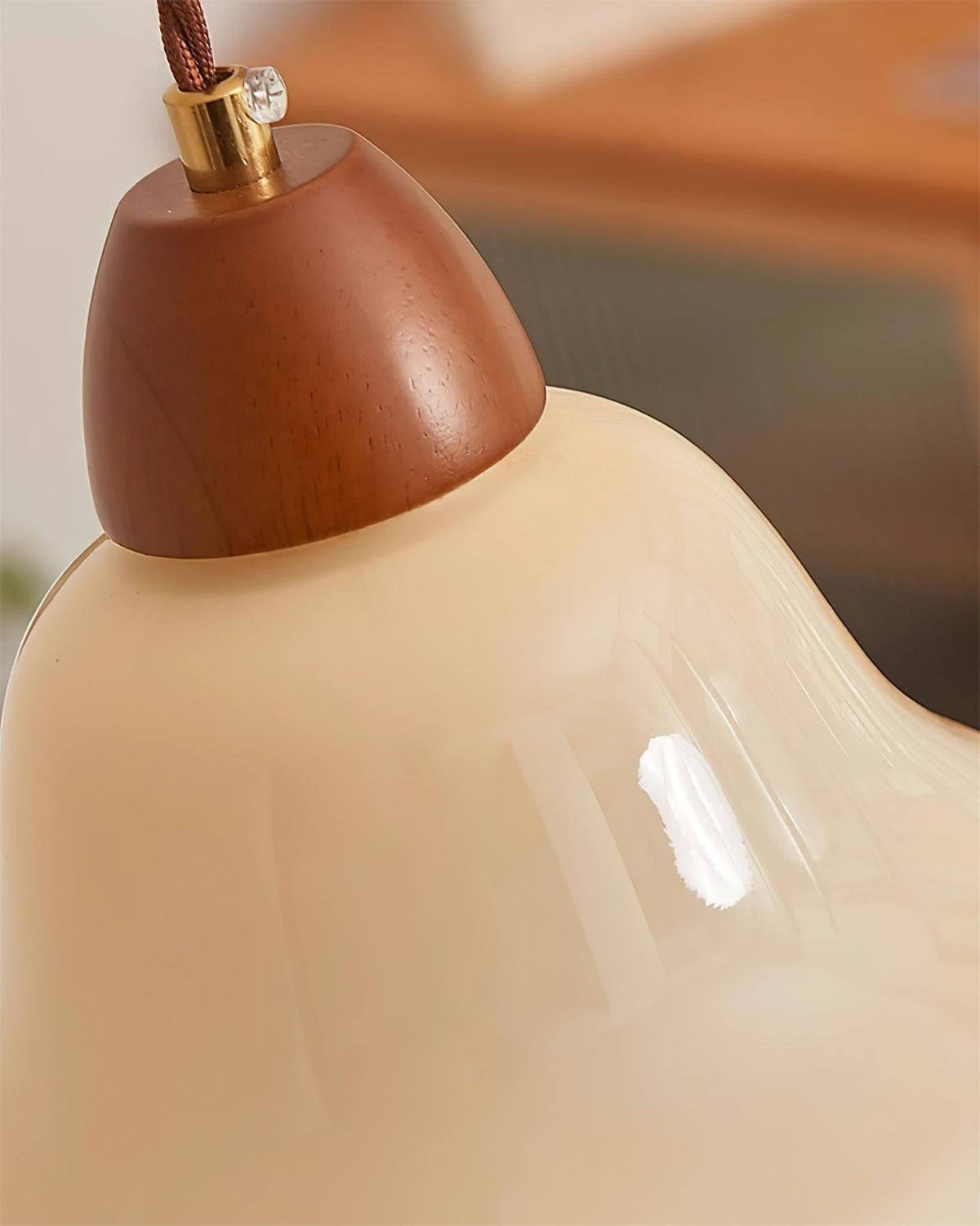 Glyna wavy hanglamp