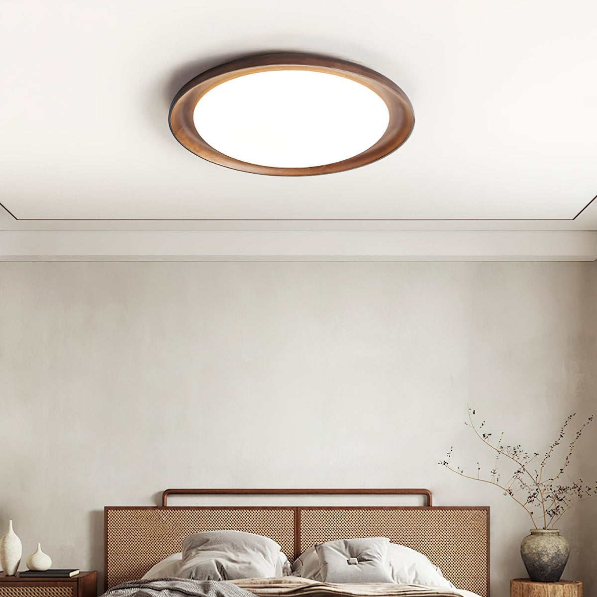 Oculus vlakke plafondlamp