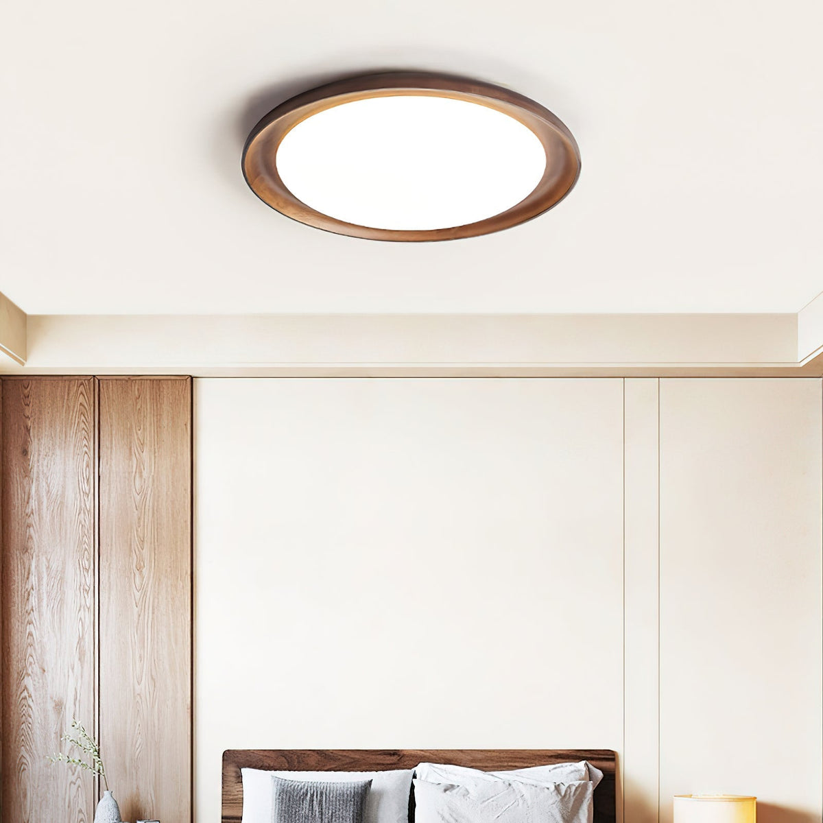Oculus vlakke plafondlamp