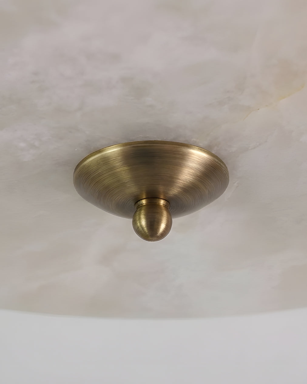 Nororora vlakke plafondlamp