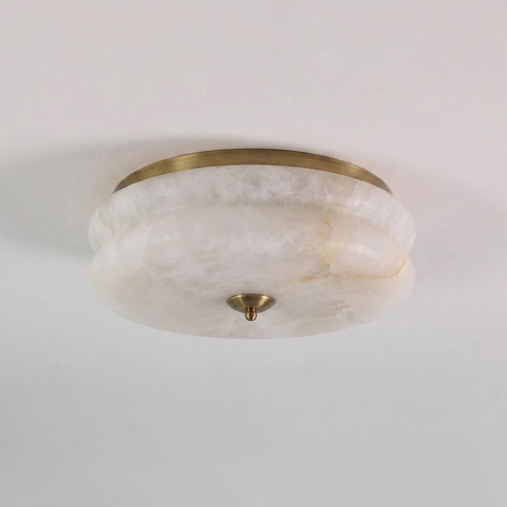 Nororora vlakke plafondlamp