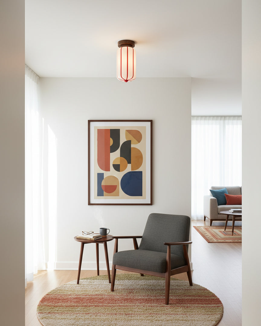 Sorisaine plafondlamp