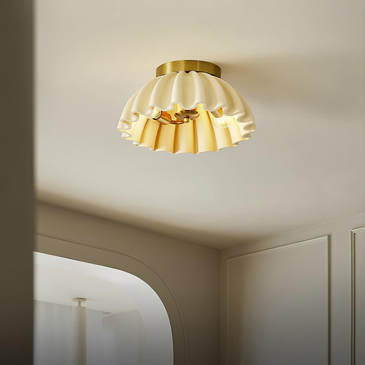 Oreloelle plafondlamp