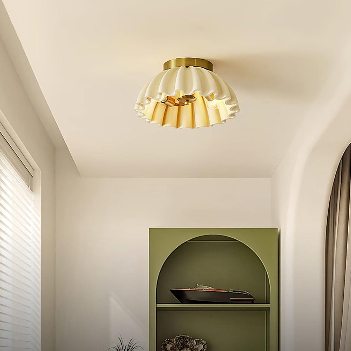 Oreloelle plafondlamp