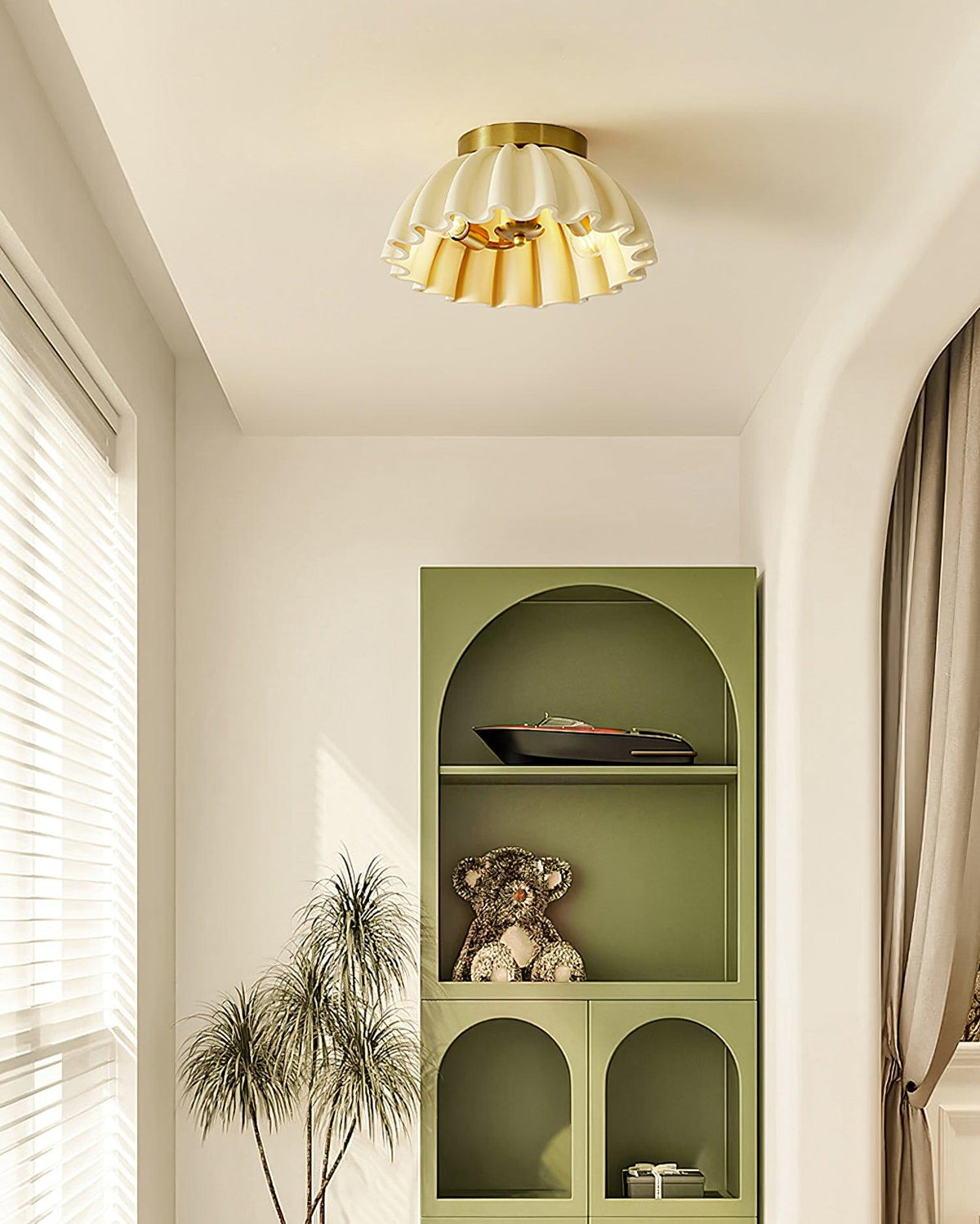 Oreloelle plafondlamp