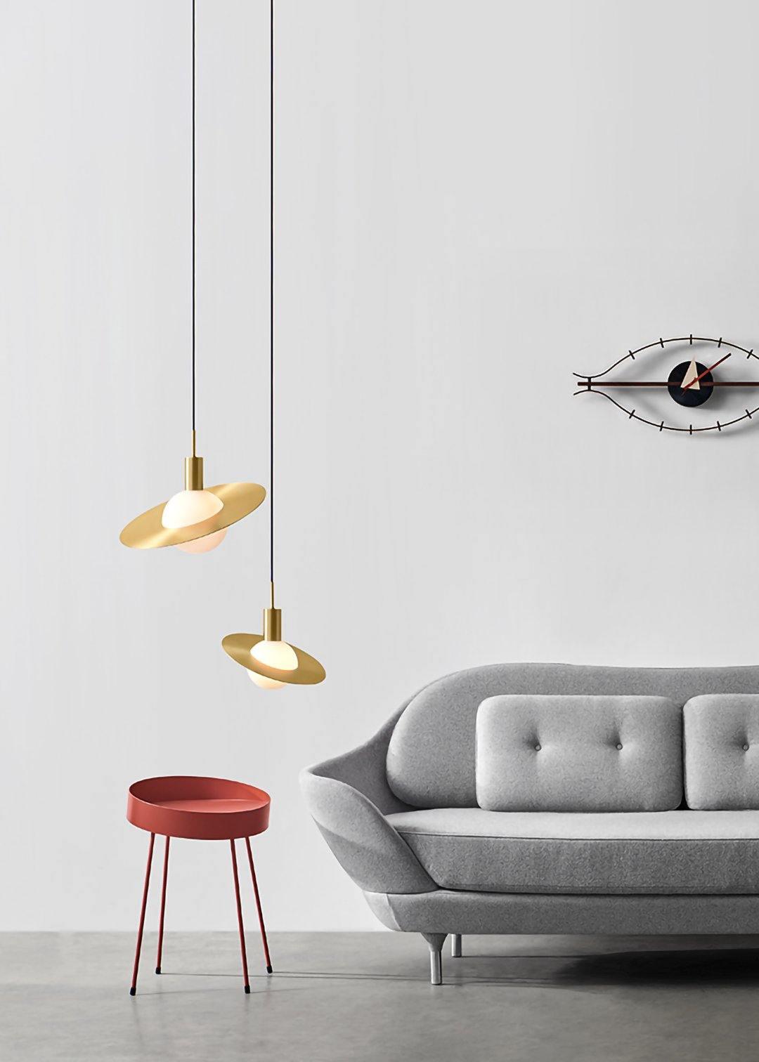 Doug minimalistisch hanglamp