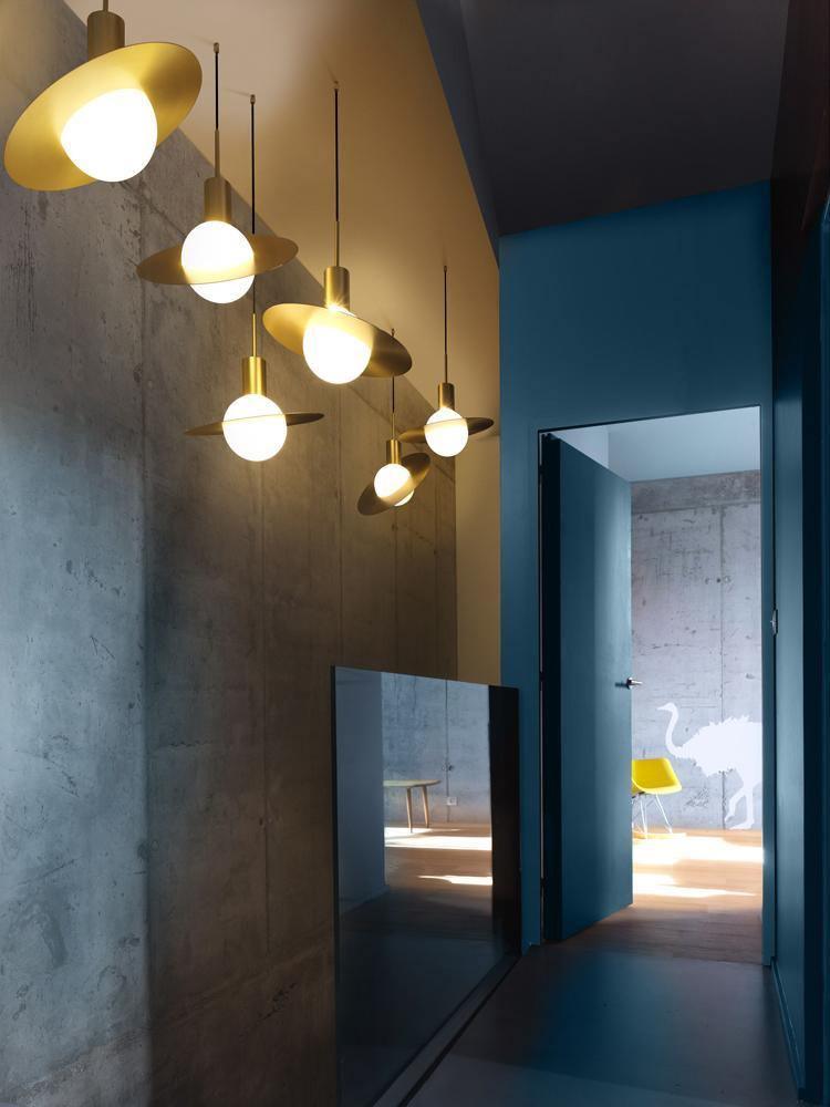 Doug minimalistisch hanglamp