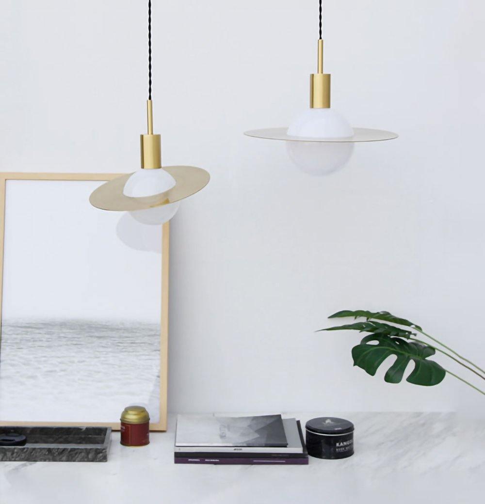 Doug minimalistisch hanglamp